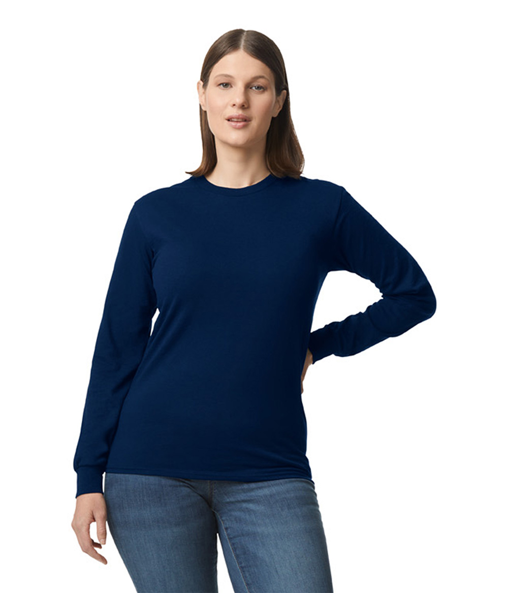 DryBlend Adult Long Sleeve | Staton-Corporate-and-Casual