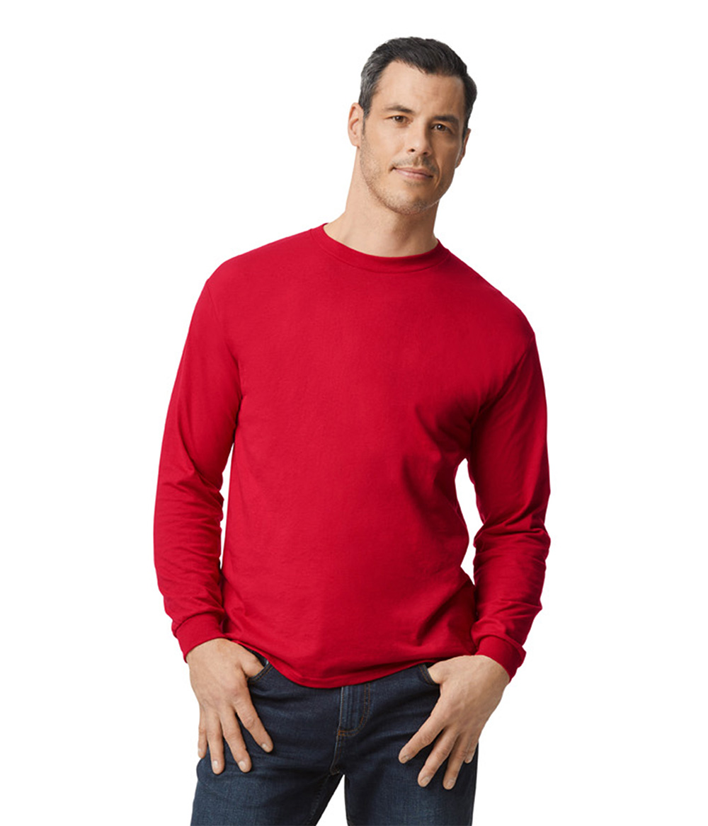 DryBlend Adult Long Sleeve | Staton-Corporate-and-Casual