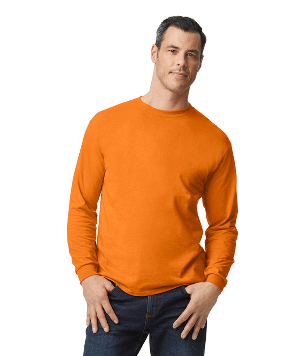 Dryblend Adult Long Sleeve 