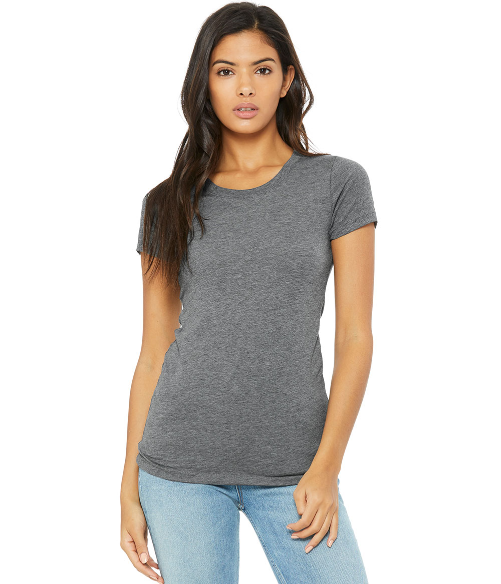 Womens Triblend Tee | Staton-Corporate-and-Casual