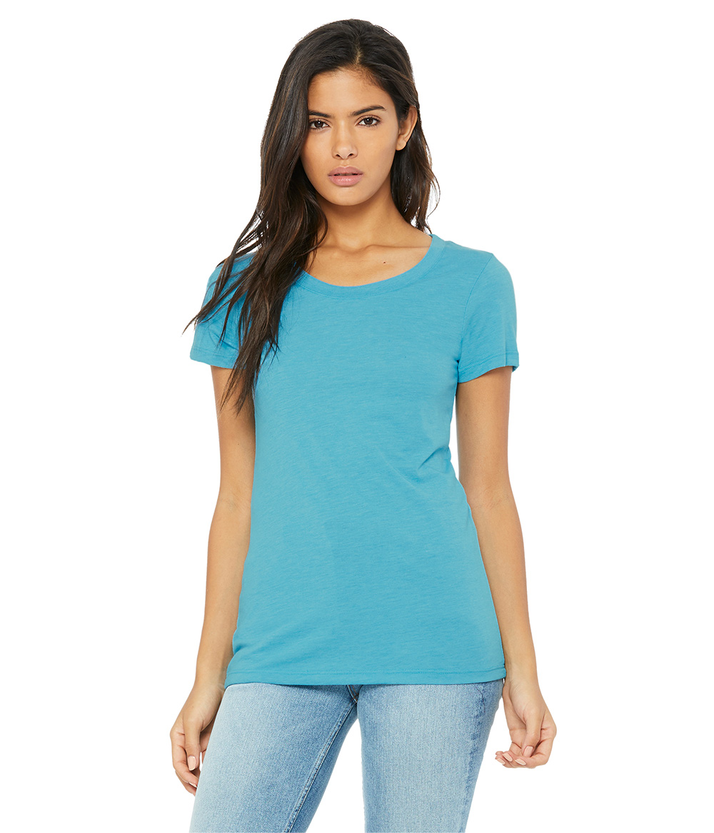 Womens Triblend Tee | Staton-Corporate-and-Casual