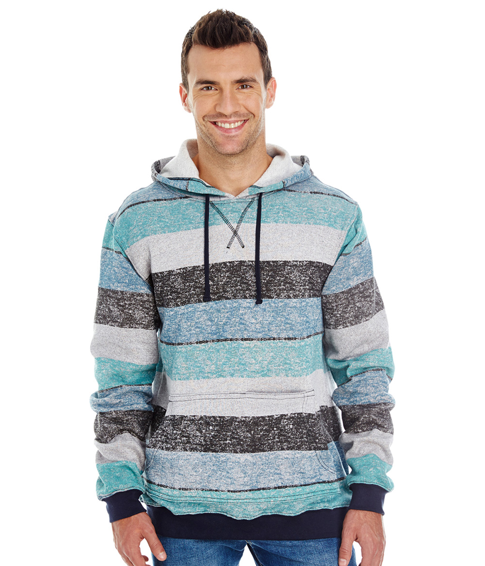 Mens Striped Pullover | Staton-Corporate-and-Casual