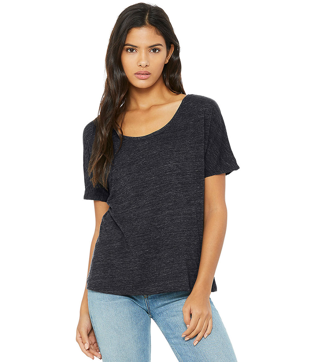 Womens Slouchy Tee | Staton-Corporate-and-Casual