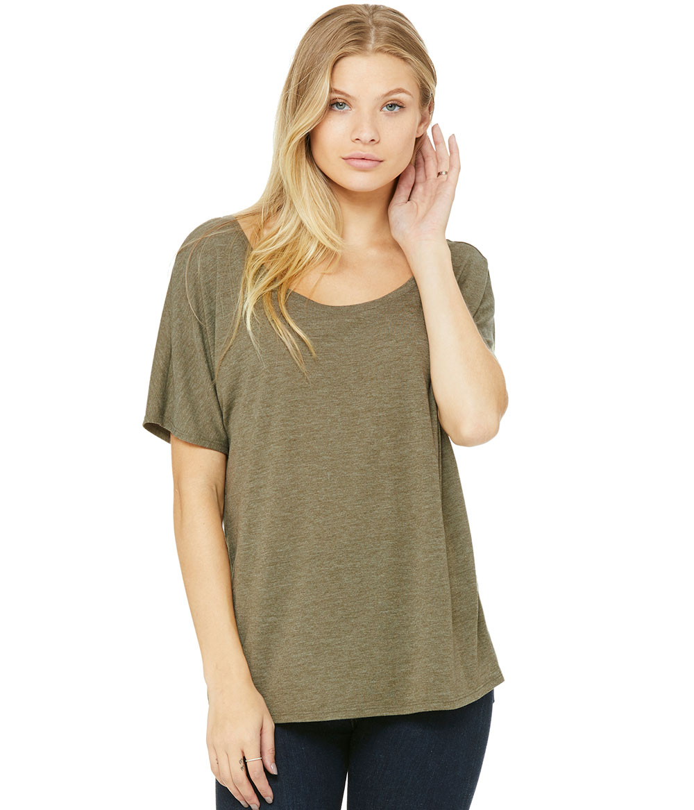 Womens Slouchy Tee | Staton-Corporate-and-Casual