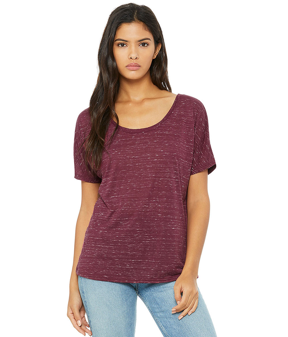 Womens Slouchy Tee | Staton-Corporate-and-Casual