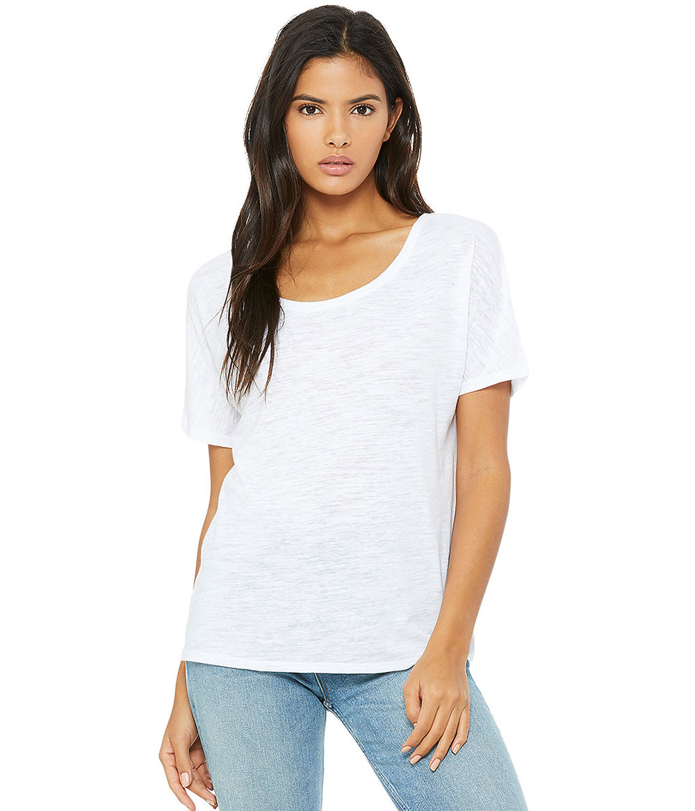 Womens Slouchy Tee | Staton-Corporate-and-Casual