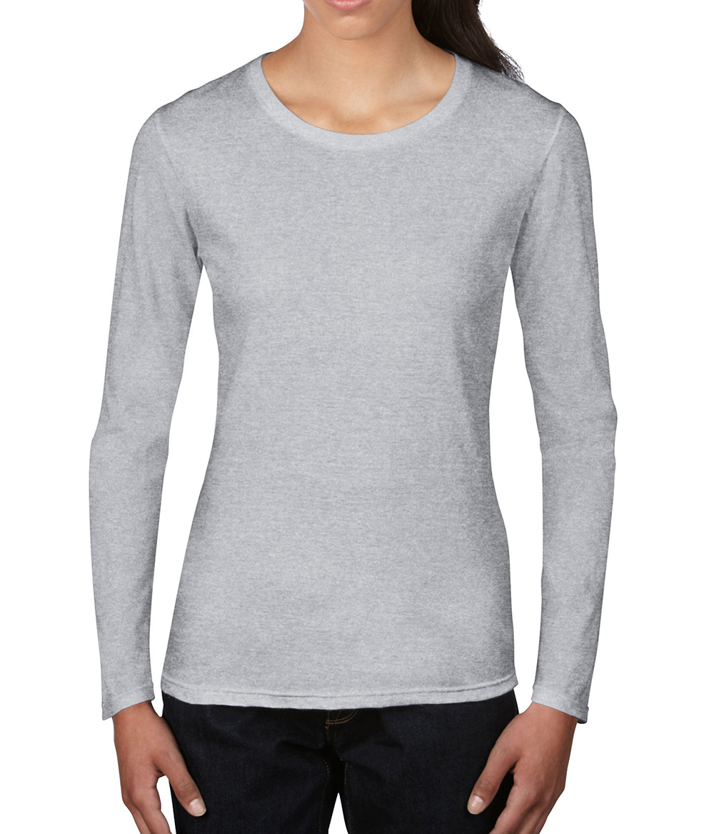 Womens Lightweight Long Sleeve | Staton-Corporate-and-Casual