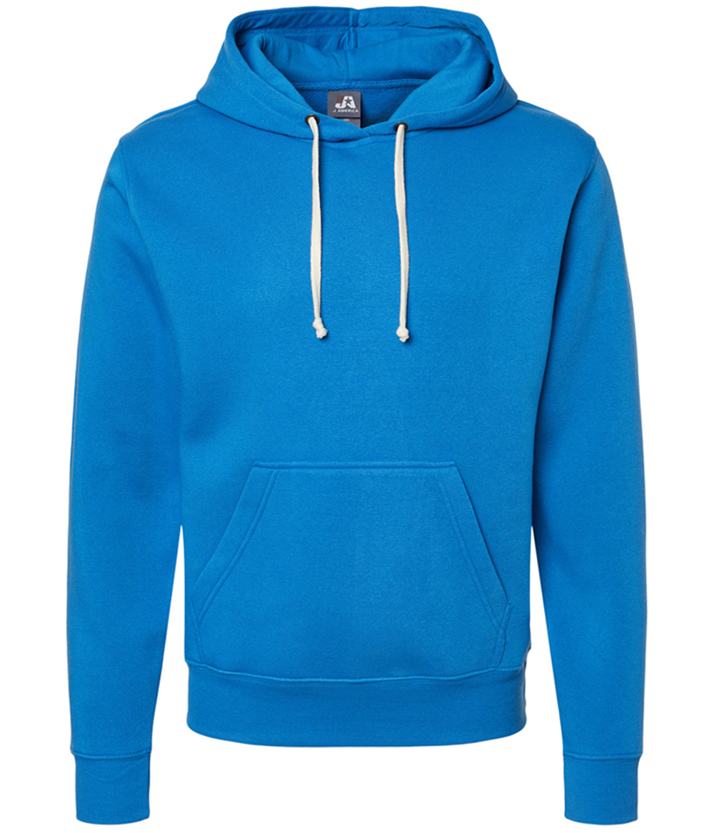 Triblend Fleece Pullover Hood | Staton-Corporate-and-Casual