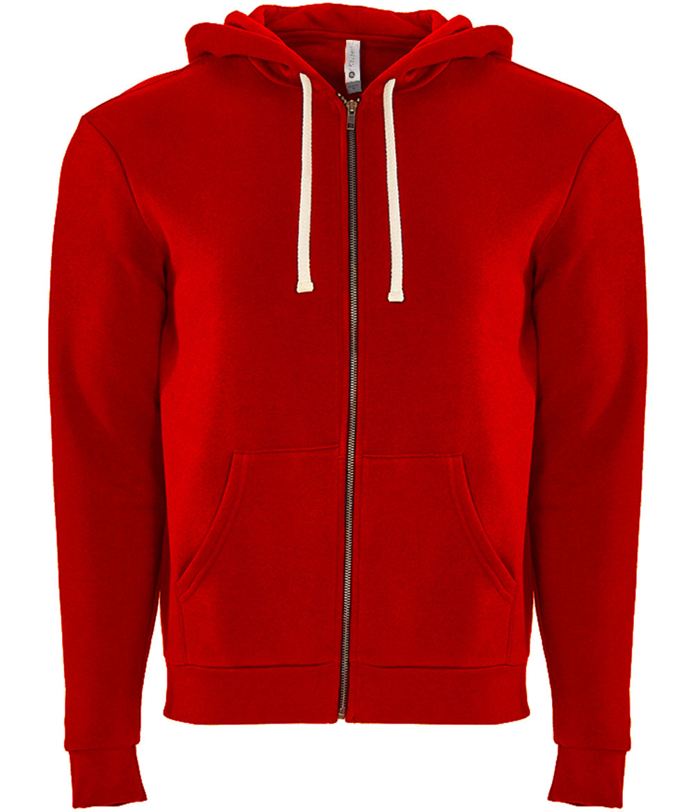 Unisex Santa Cruz Zip Hoodie | Staton-Corporate-and-Casual