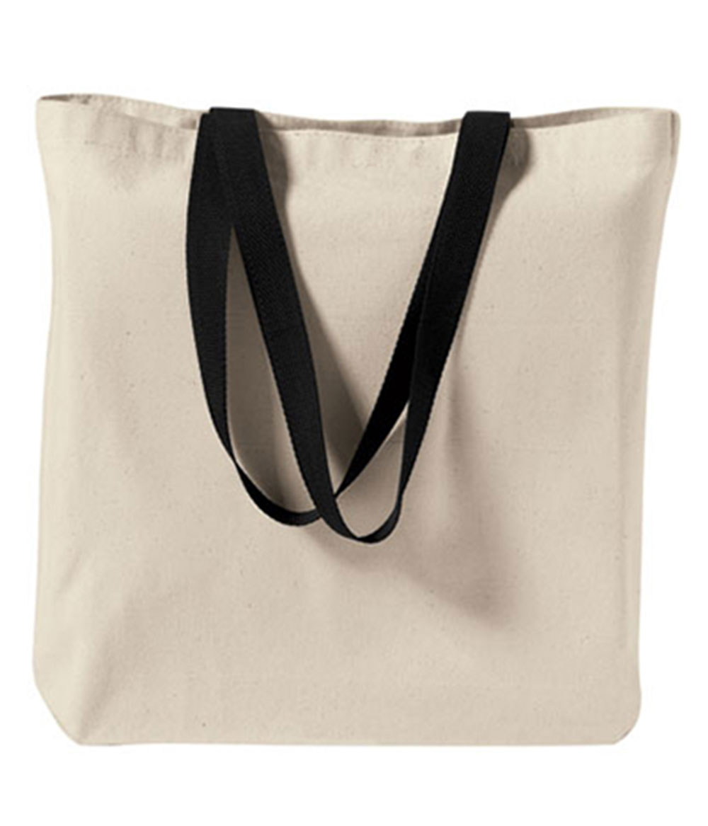 Jennifer Cotton Canvas Tote | Staton-Corporate-and-Casual