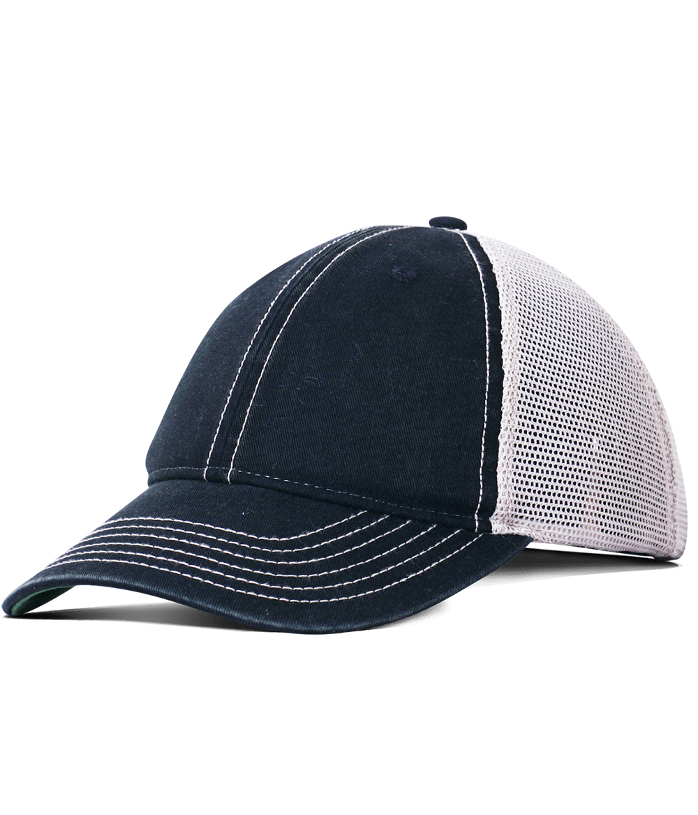 Vintage Washed Trucker Hat | Staton-Corporate-and-Casual