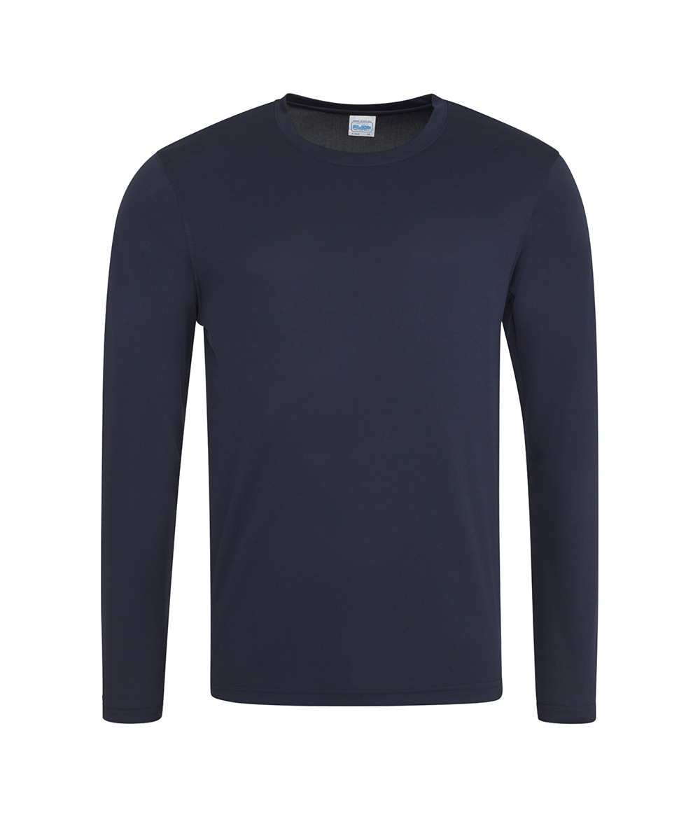Long Sleeve Cool T | Staton-Corporate-and-Casual