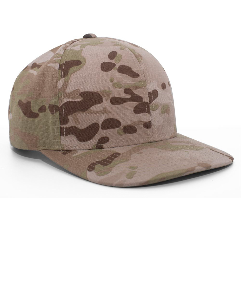 Multicam Ripstop Snapback | Staton-Corporate-and-Casual