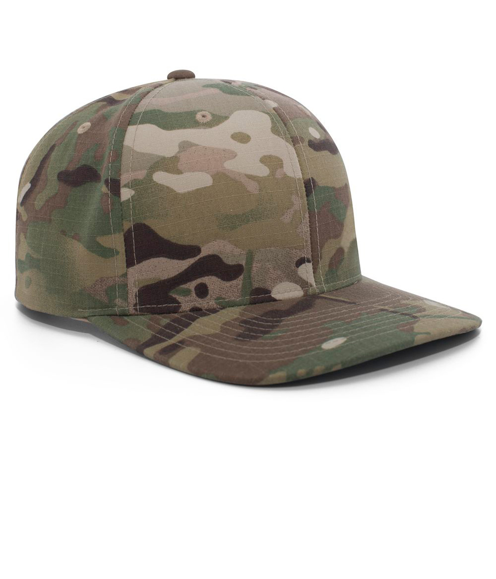 Multicam Ripstop Snapback | Staton-Corporate-and-Casual