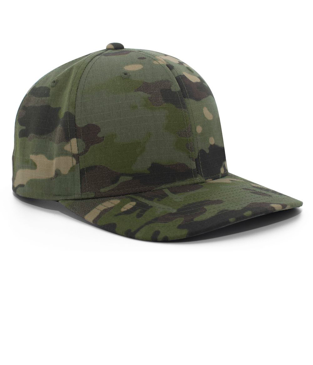 Multicam Ripstop Snapback | Staton-Corporate-and-Casual