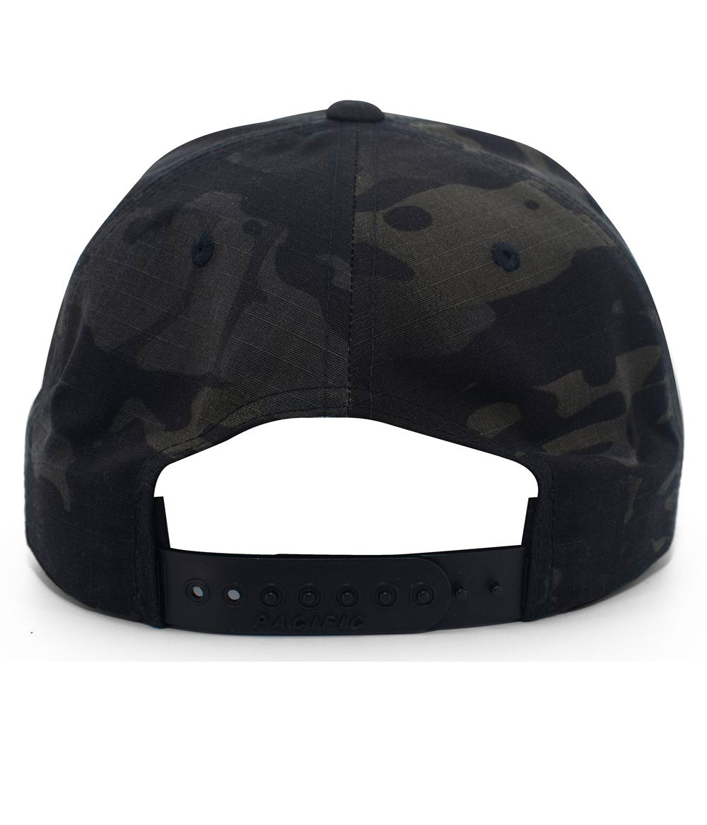 Multicam Ripstop Snapback | Staton-Corporate-and-Casual