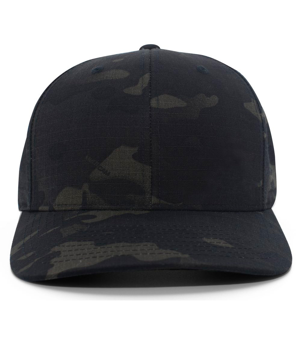 Multicam Ripstop Snapback | Staton-Corporate-and-Casual