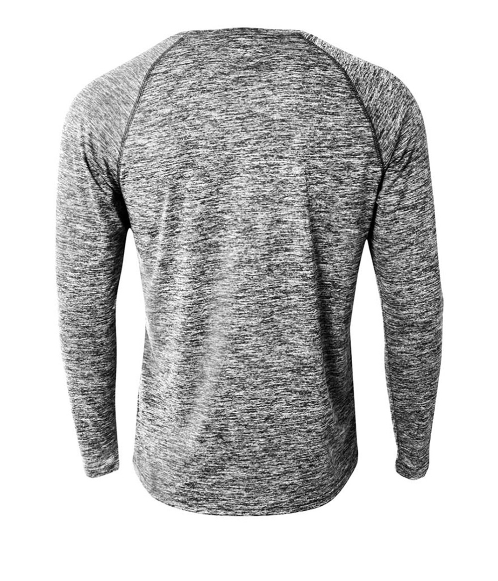 Mens Raglan Space Dye | Staton-Corporate-and-Casual