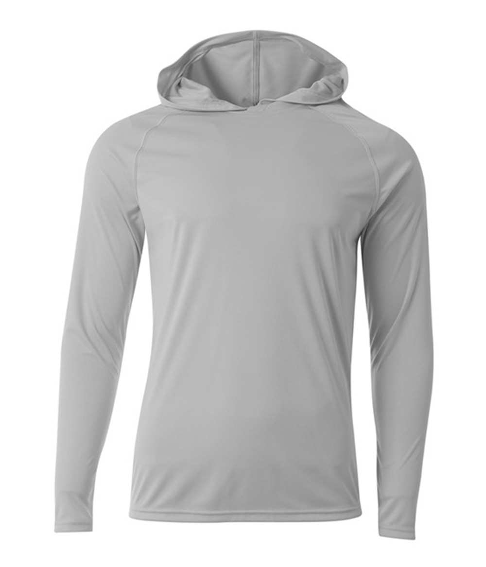 Youth Long Sleeve Hooded Tee | Staton-Corporate-and-Casual