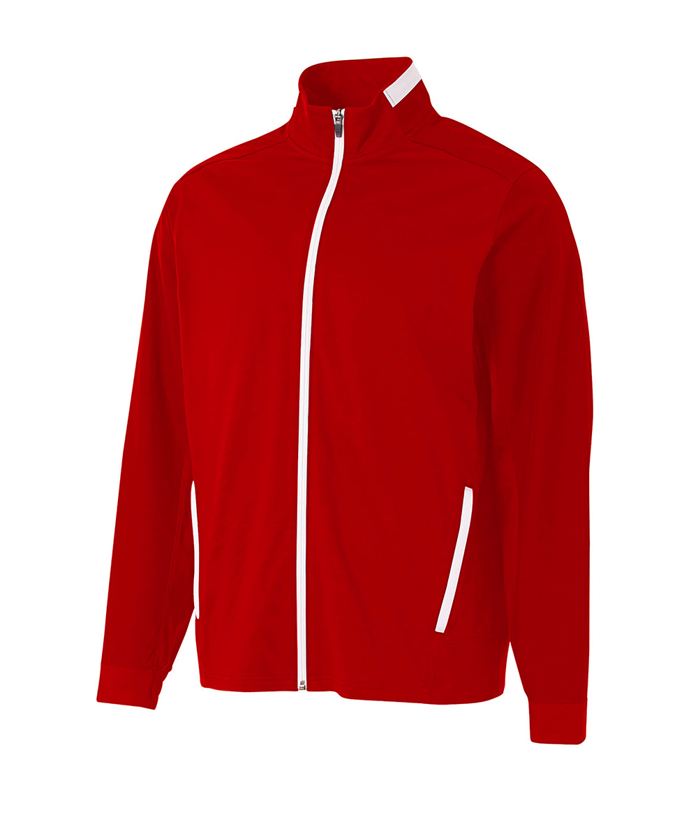 League Warm Up Jacket | Staton-Corporate-and-Casual