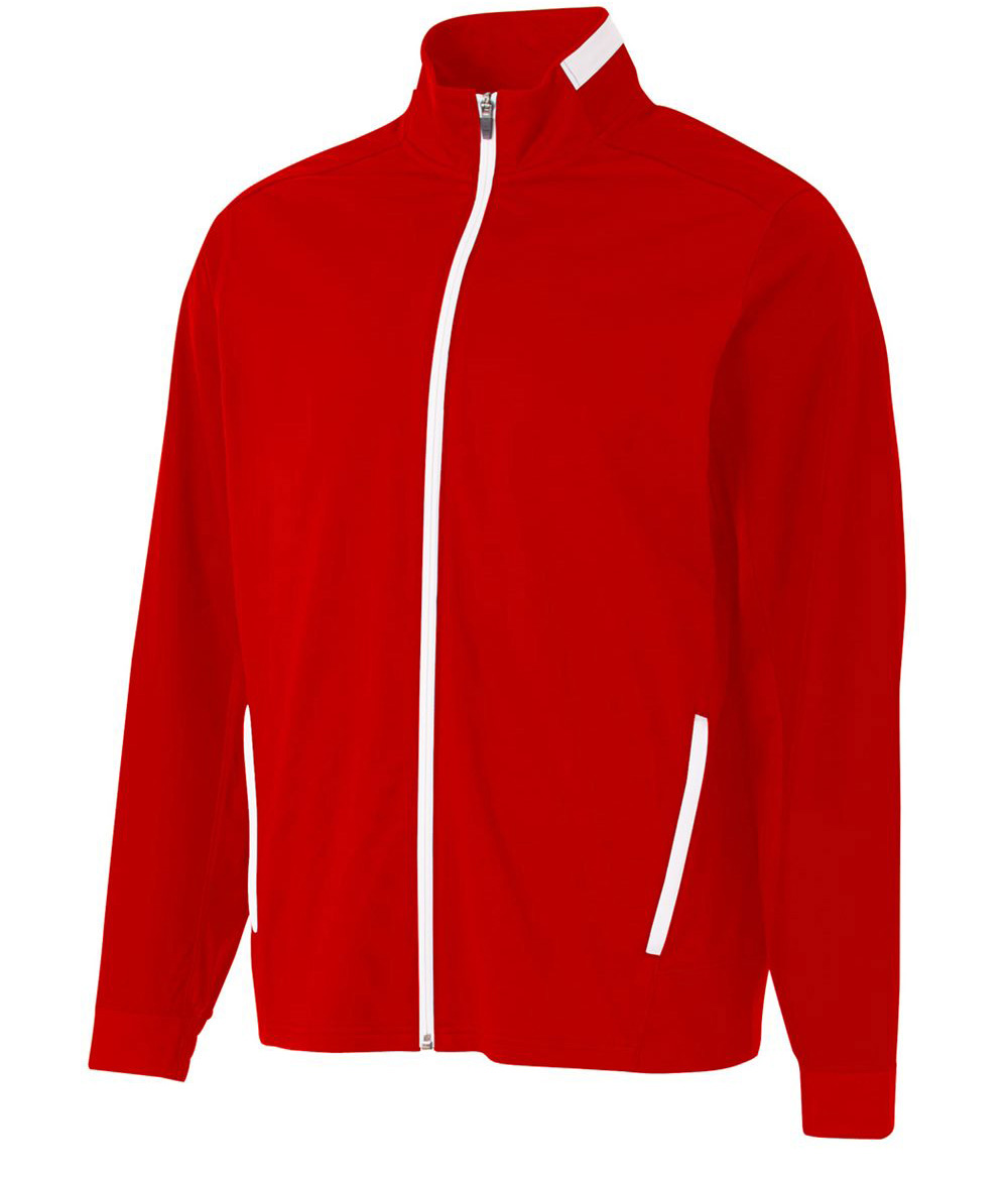 League Warm Up Jacket | Staton-Corporate-and-Casual