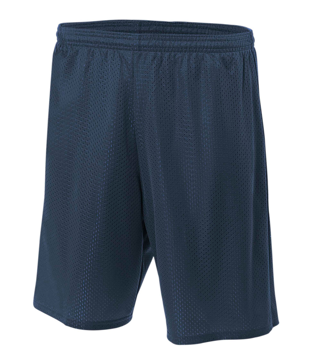 Tricot Mesh Short | Staton-Corporate-and-Casual