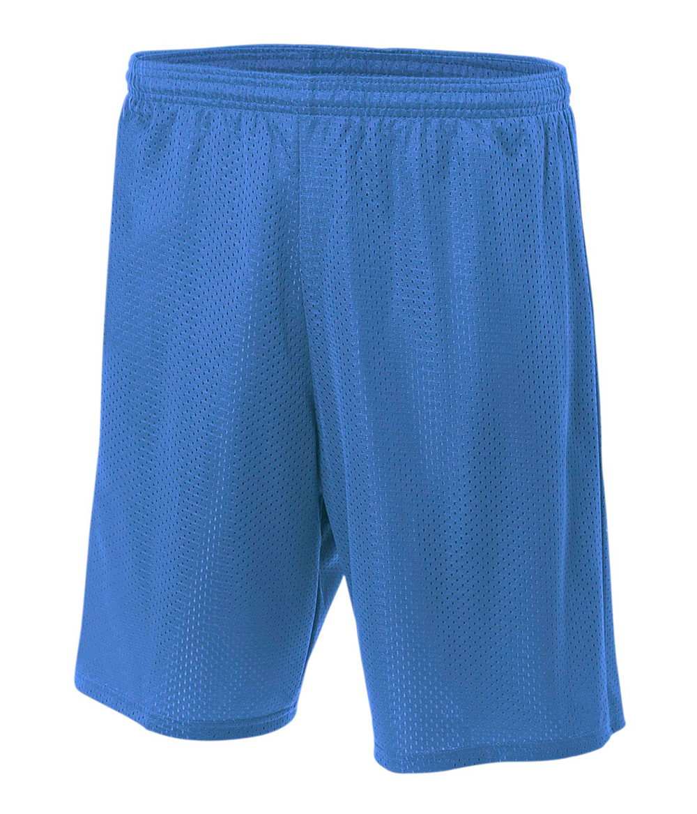 Tricot Mesh Short | Staton-Corporate-and-Casual