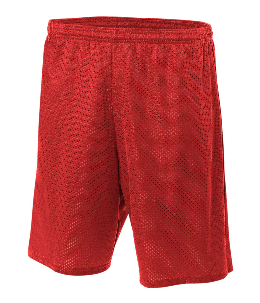 Tricot Mesh Short | Staton-Corporate-and-Casual