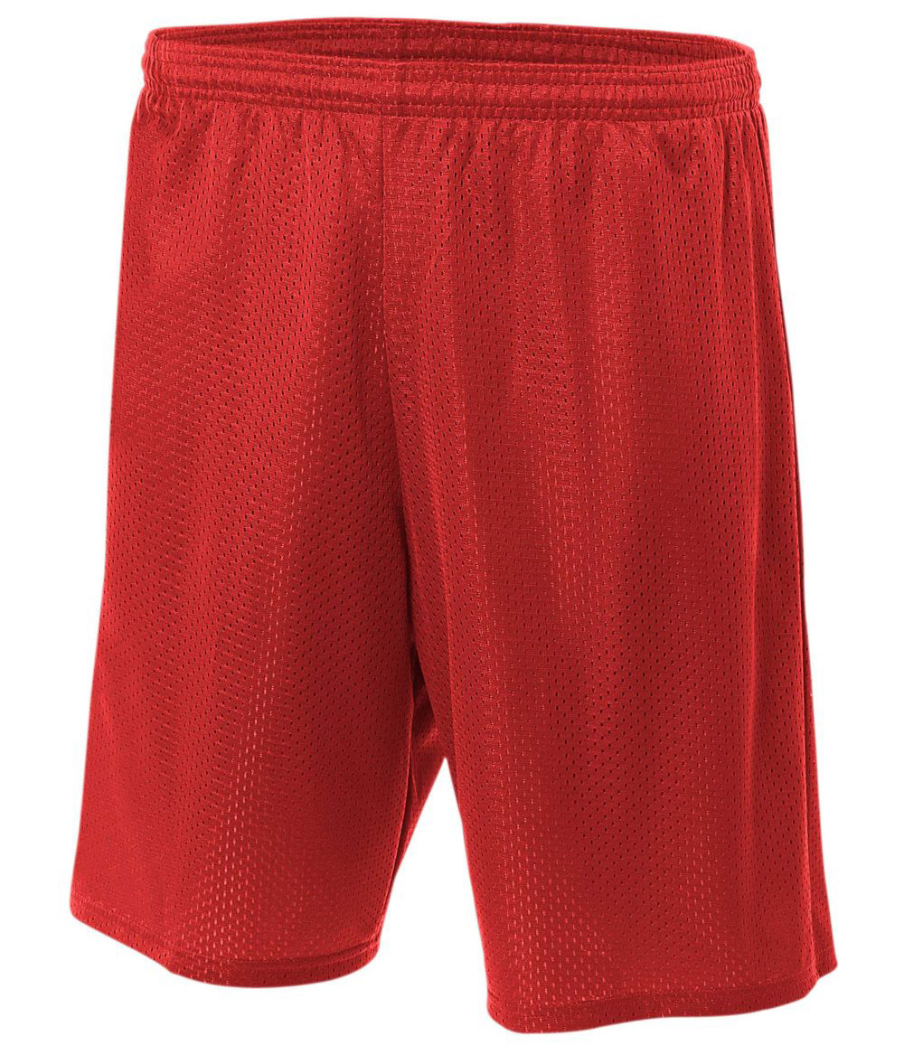 Youth Tricot Mesh Short | Staton-Corporate-and-Casual