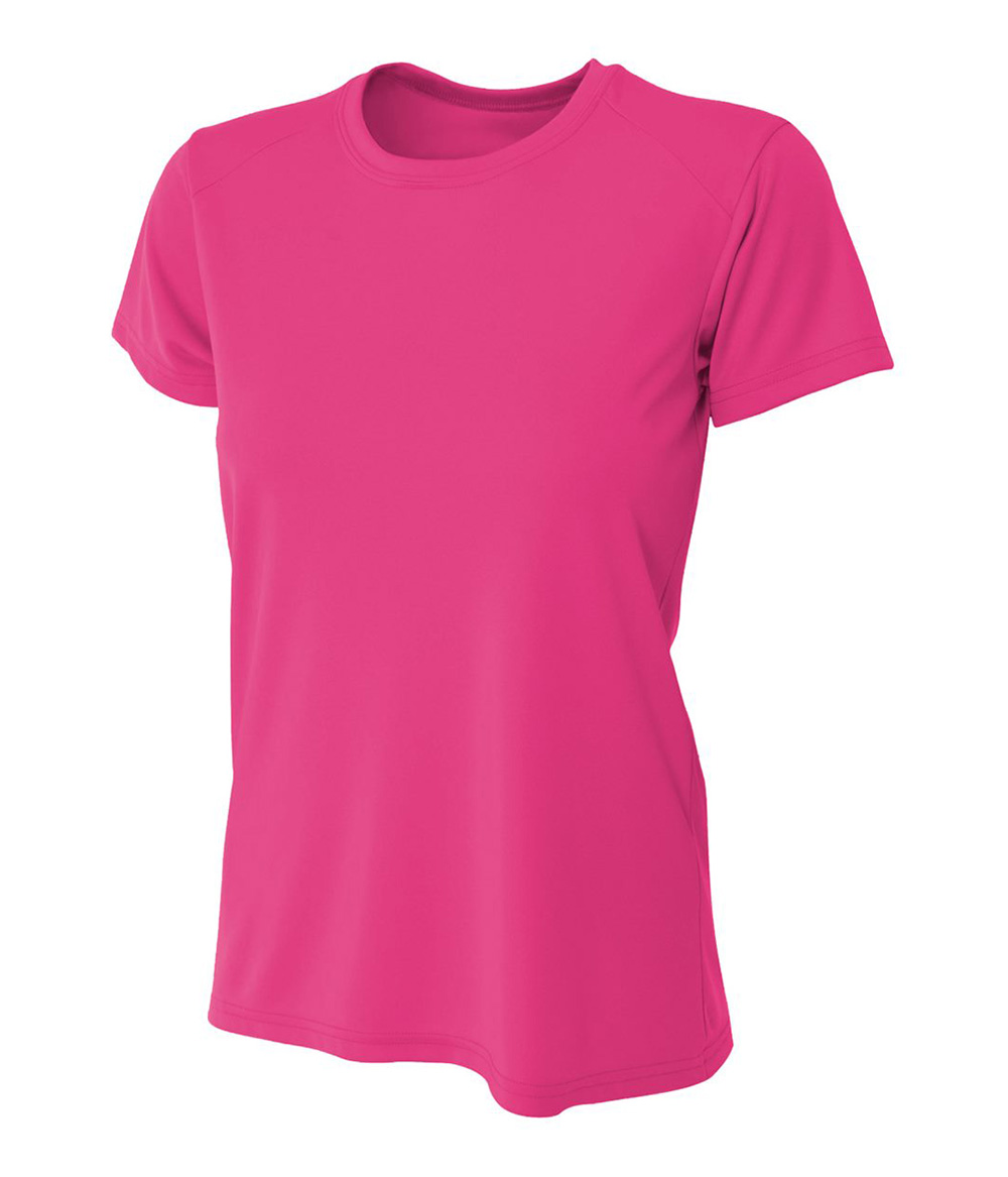 Womens Peformance Tee | Staton-Corporate-and-Casual