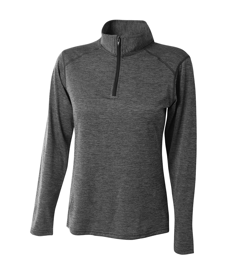 Womens Inspire 1/4 Zip | Staton-Corporate-and-Casual