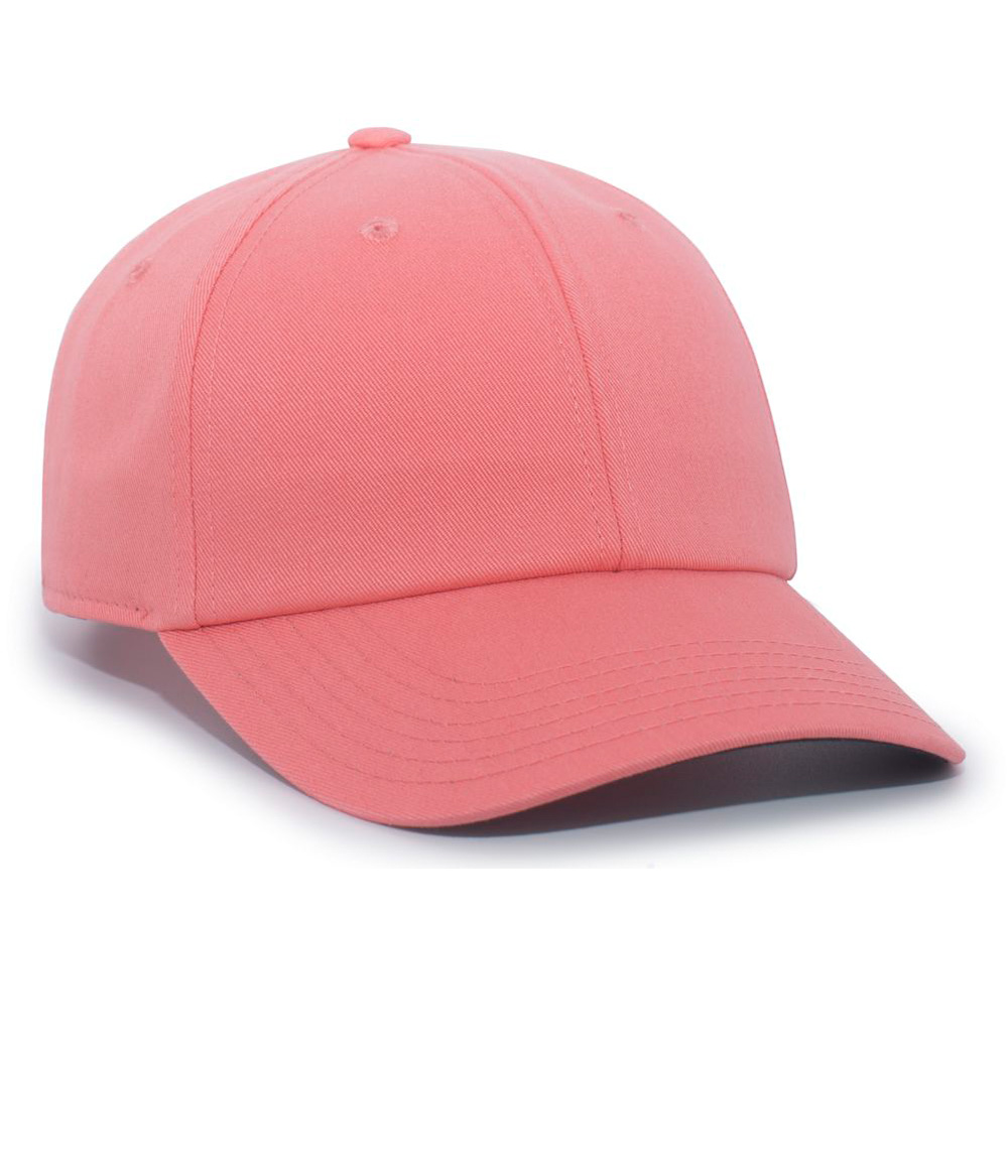 Ladies Hybrid Cotton Dad Cap | Staton-Corporate-and-Casual