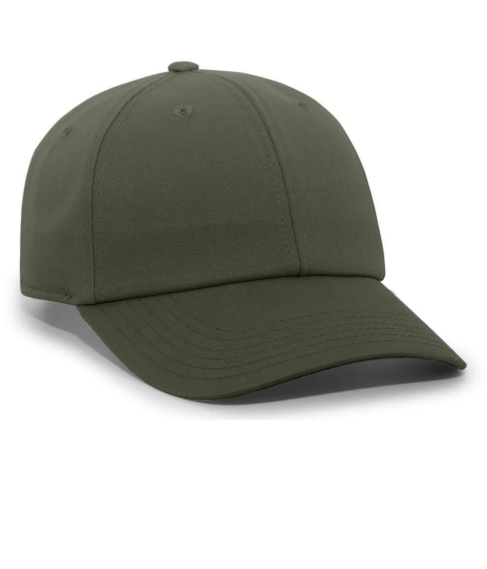 Ladies Hybrid Cotton Dad Cap | Staton-Corporate-and-Casual