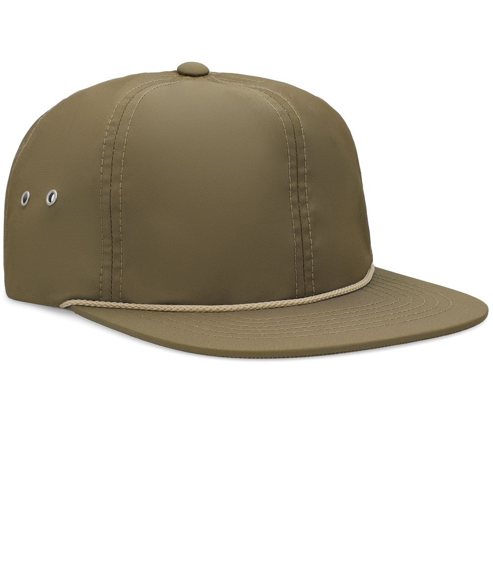 Nylon Adventure Cap | Staton-Corporate-and-Casual