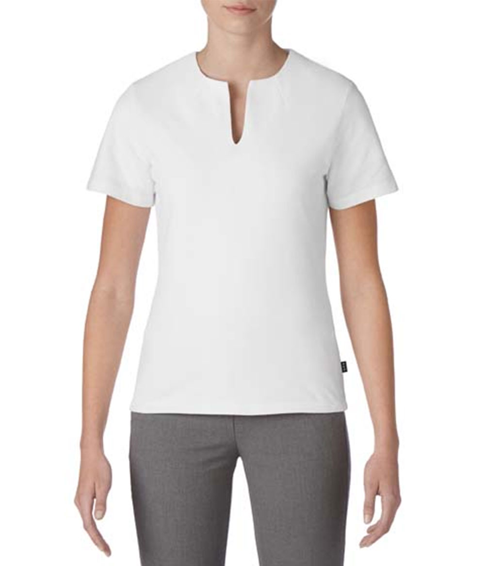 Womens Preux Pique Top | For-Sportswear