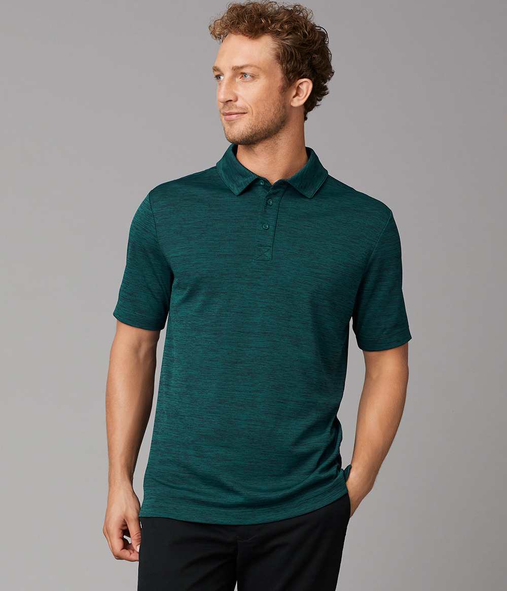 Adult Rebel Polo | For-Activewear