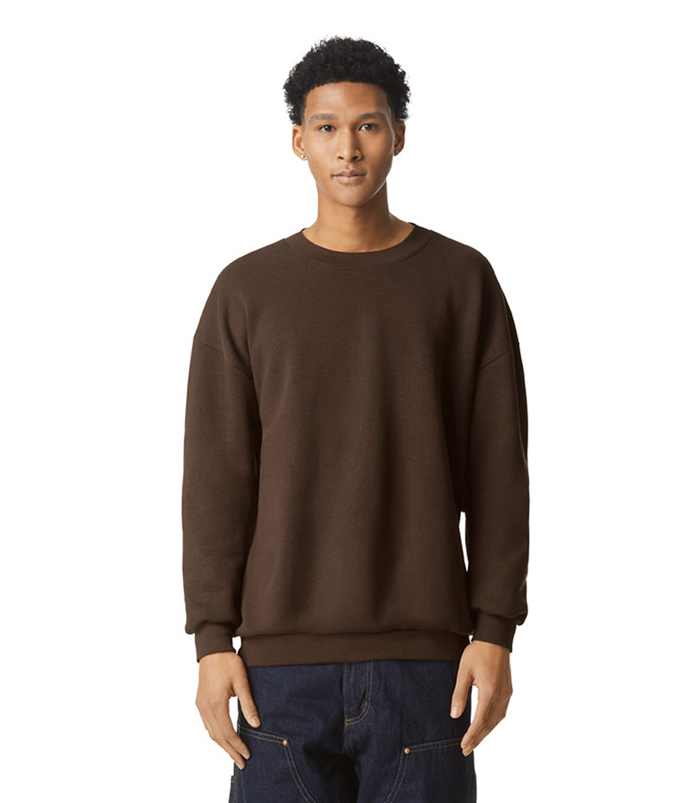 ReFlex Fleece Unisex Crewneck | Staton-Corporate-and-Casual