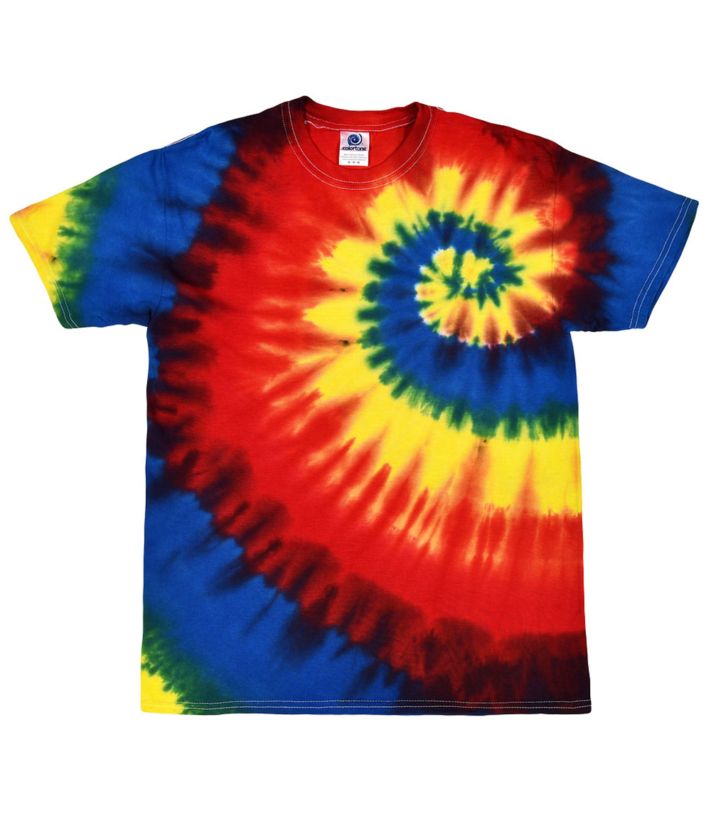 Youth Multicolor Tee | Staton-Corporate-and-Casual