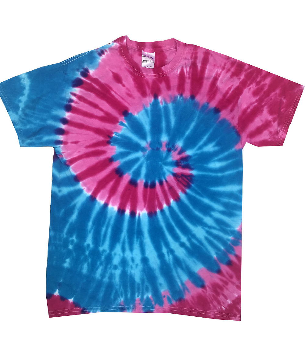 Youth Multicolor Tee | Staton-Corporate-and-Casual