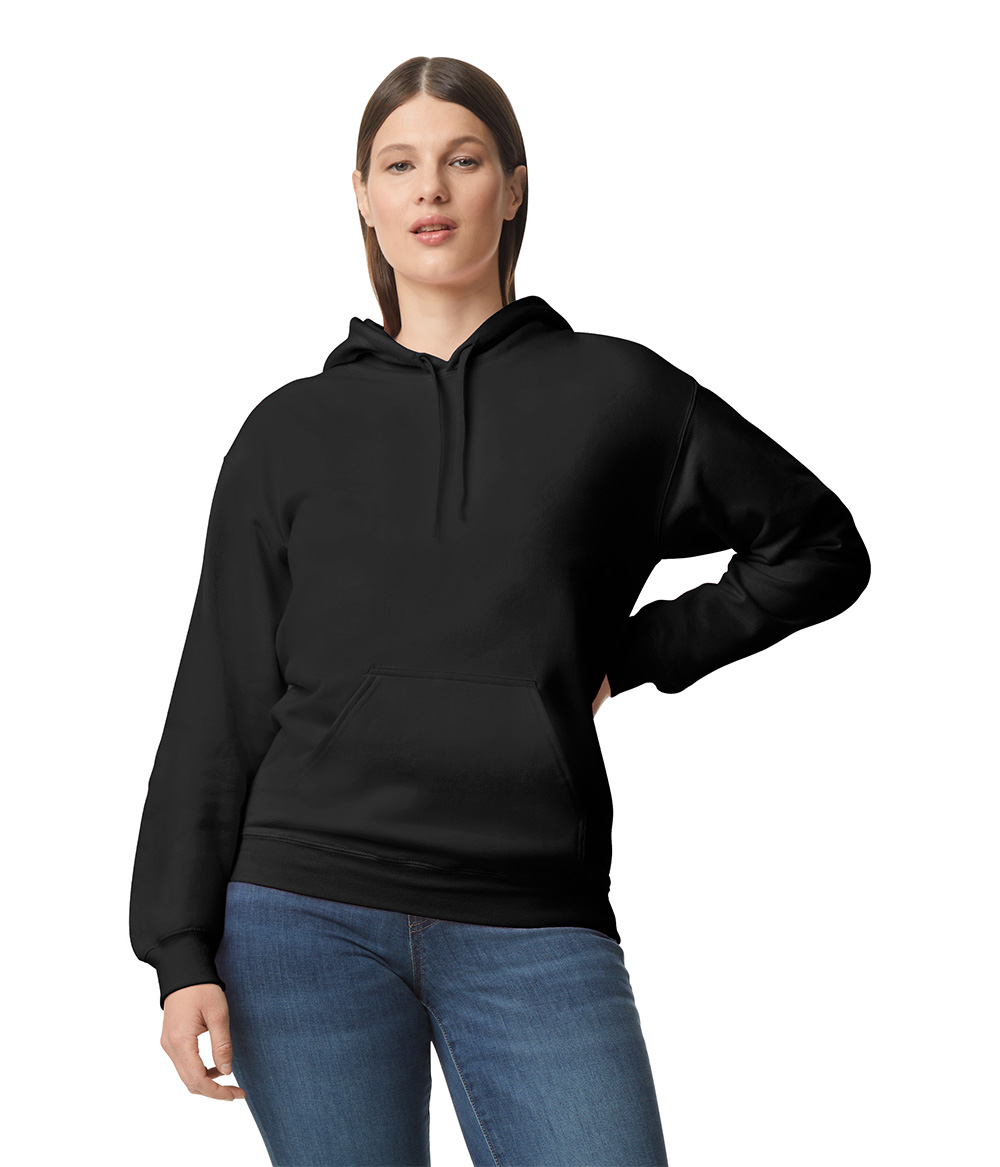 Adult Midweight Fleece Hoodie | Staton-Corporate-and-Casual