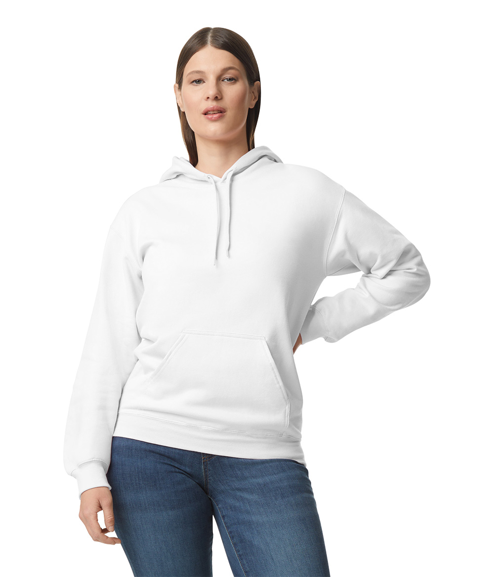 Adult Midweight Fleece Hoodie | Staton-Corporate-and-Casual
