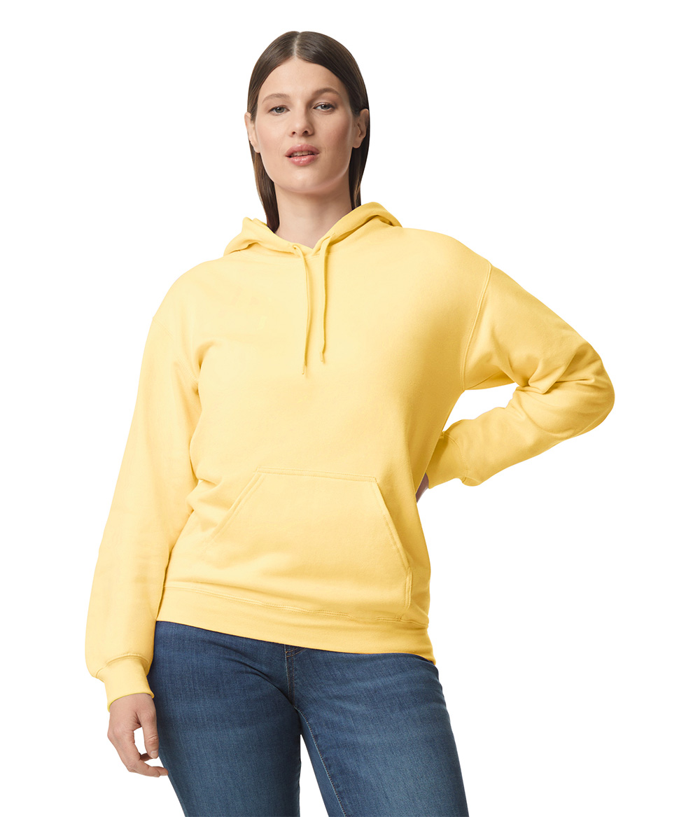 Adult Midweight Fleece Hoodie | Staton-Corporate-and-Casual