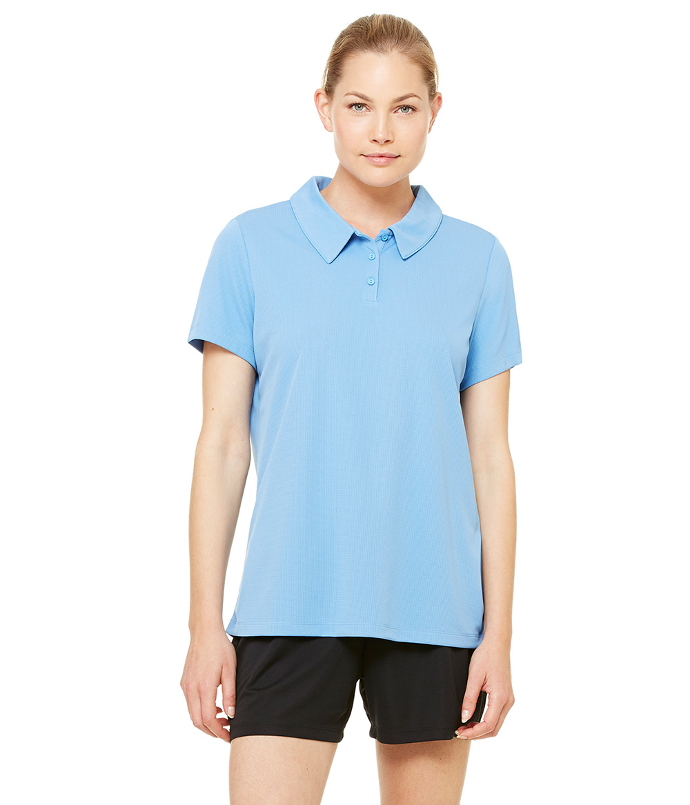 activewear polo shirts