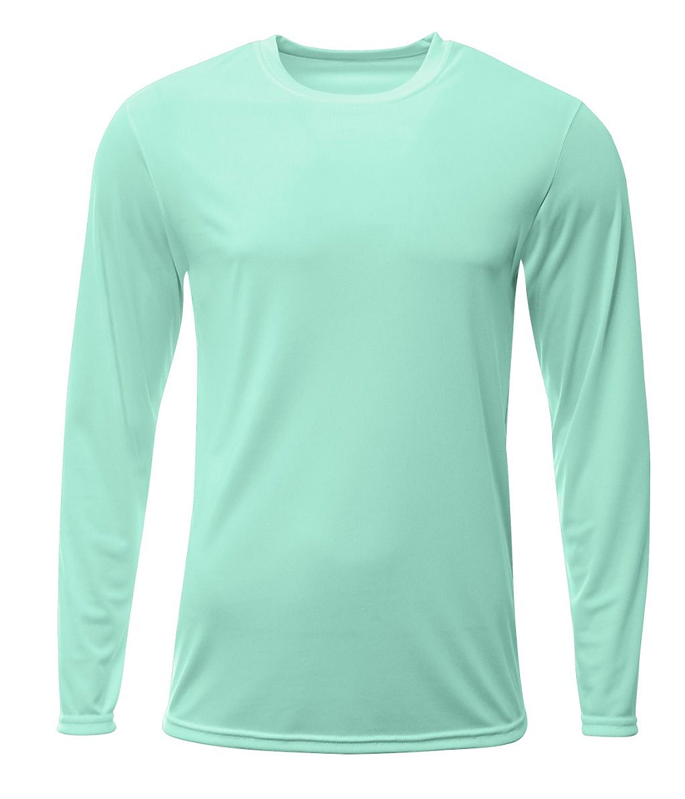 Sprint Long Sleeve Tee | Staton-Corporate-and-Casual