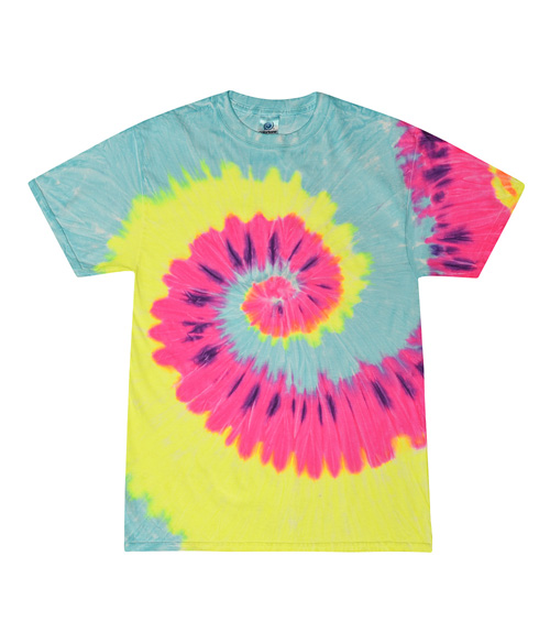 Tie Dye Tee | Staton-Corporate-and-Casual