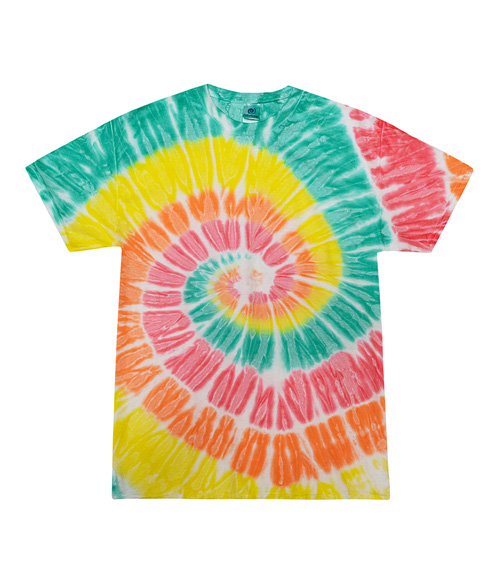 Tie Dye Tee | Staton-Corporate-and-Casual