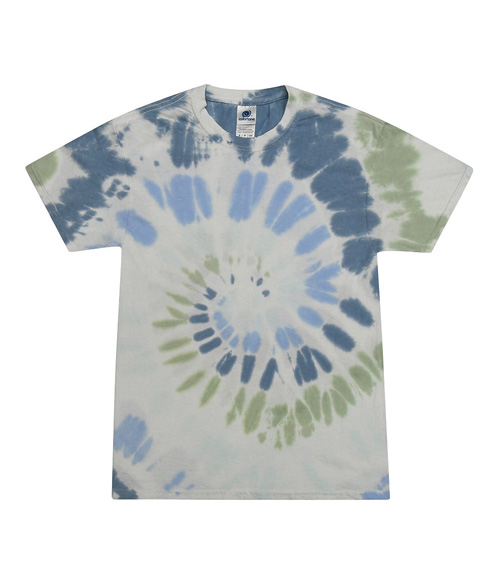 Tie Dye Tee | Staton-Corporate-and-Casual