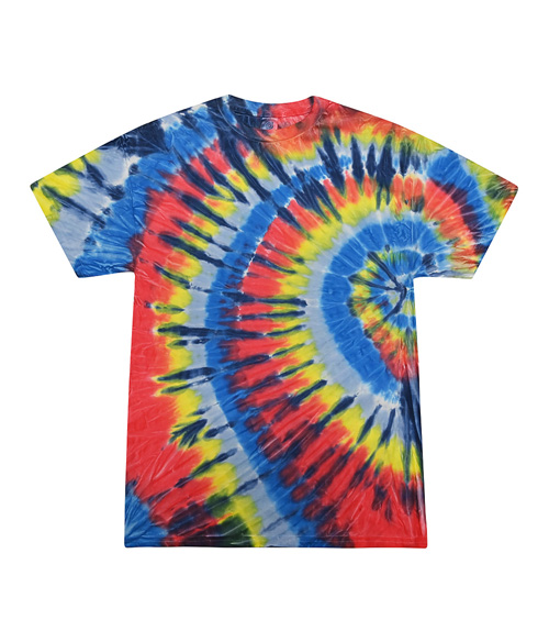 Tie Dye Tee | Staton-Corporate-and-Casual