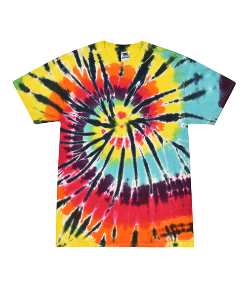 Tie Dye Tee | Staton-Corporate-and-Casual