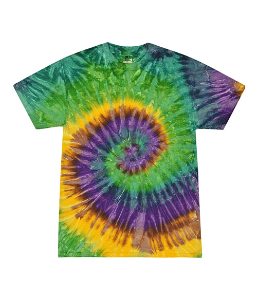 Tie Dye Tee | Staton-Corporate-and-Casual